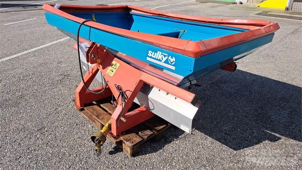 Sulky DPX Інші машини для розсіювання добрив