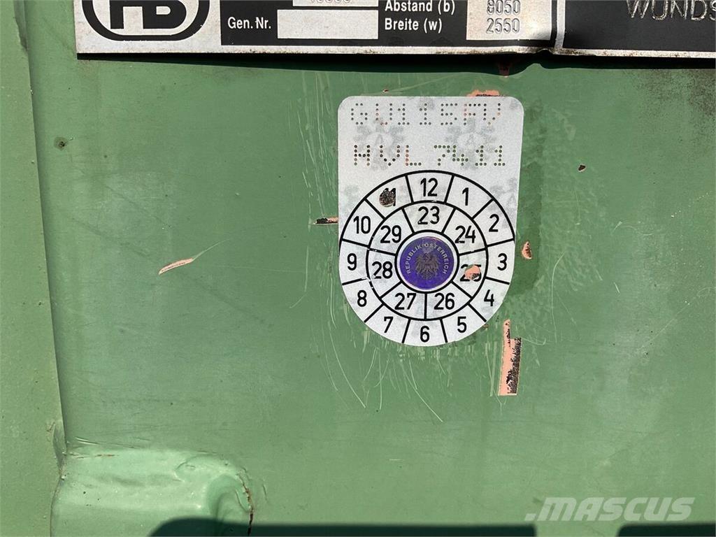  TA20051 Інші причепи