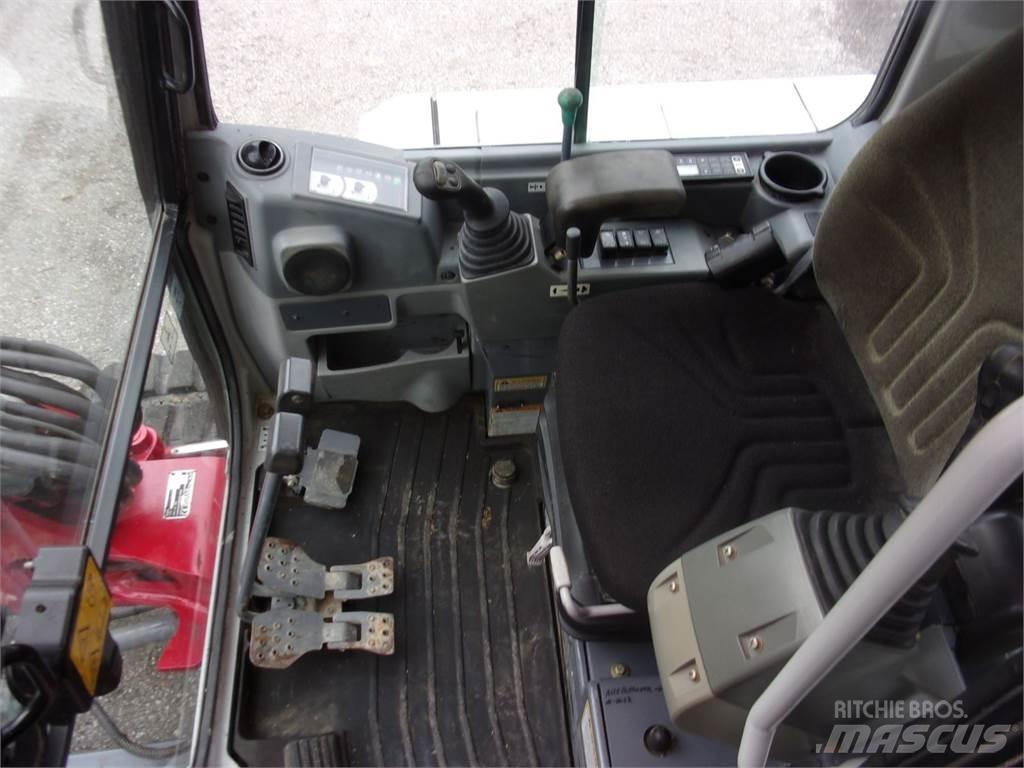 Takeuchi TB 235 Міні-екскаватори < 7т