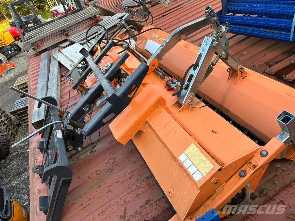 Talex Ecoclean 230 Газонні і лукові косилки