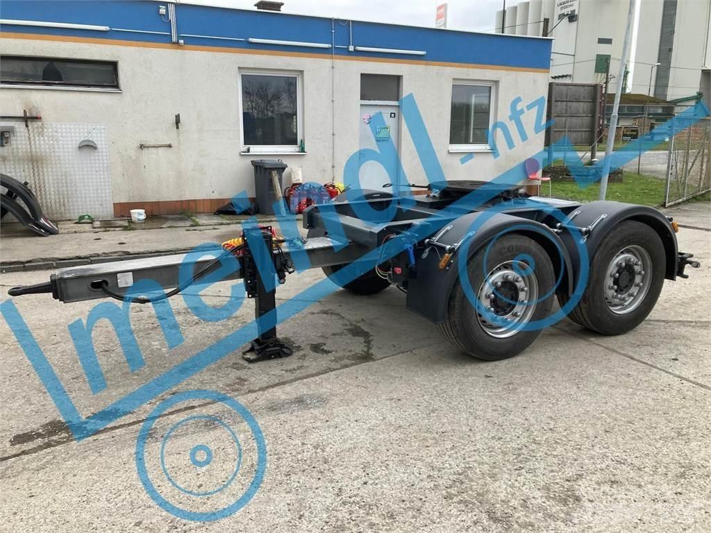 Tandem Dolly Achse Інші причепи