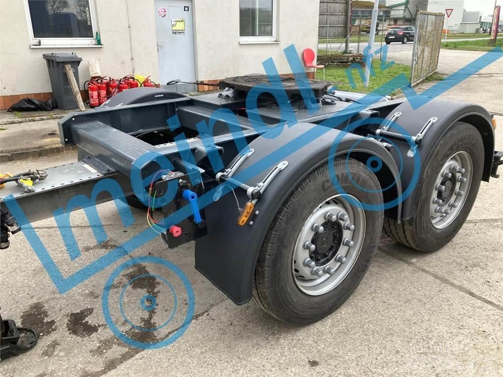 Tandem Dolly Achse Інші причепи