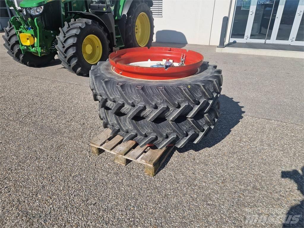 Taurus 12.4 R36 Колеса