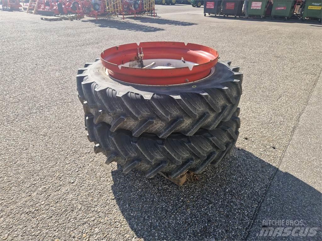 Taurus 12.4 R36 Колеса