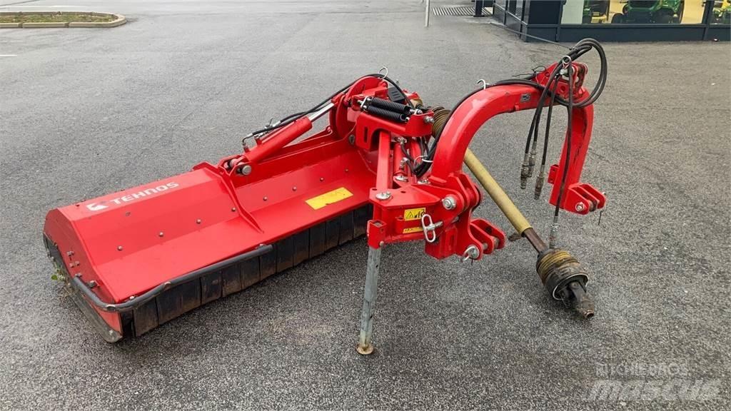 Tehnos MB 200L Газонні і лукові косилки