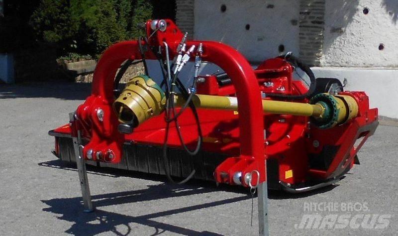 Tehnos MB 220 LW Газонні і лукові косилки