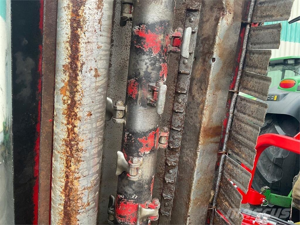 Tehnos MB 220LW Газонні і лукові косилки