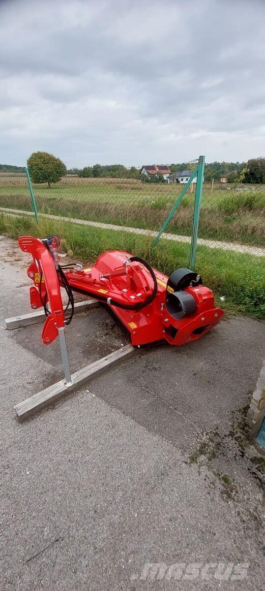 Tehnos MBL170 LW Газонні і лукові косилки