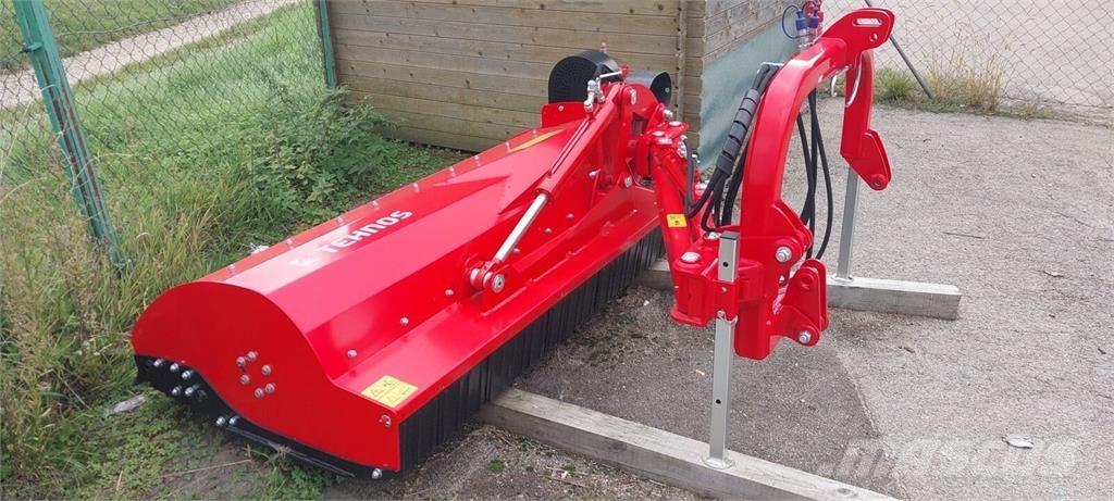 Tehnos MBL170 LW Газонні і лукові косилки