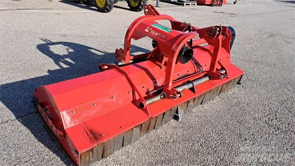 Tehnos MU 280 LW Газонні і лукові косилки