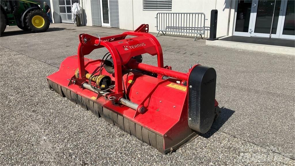 Tehnos MU 280 LW Газонні і лукові косилки