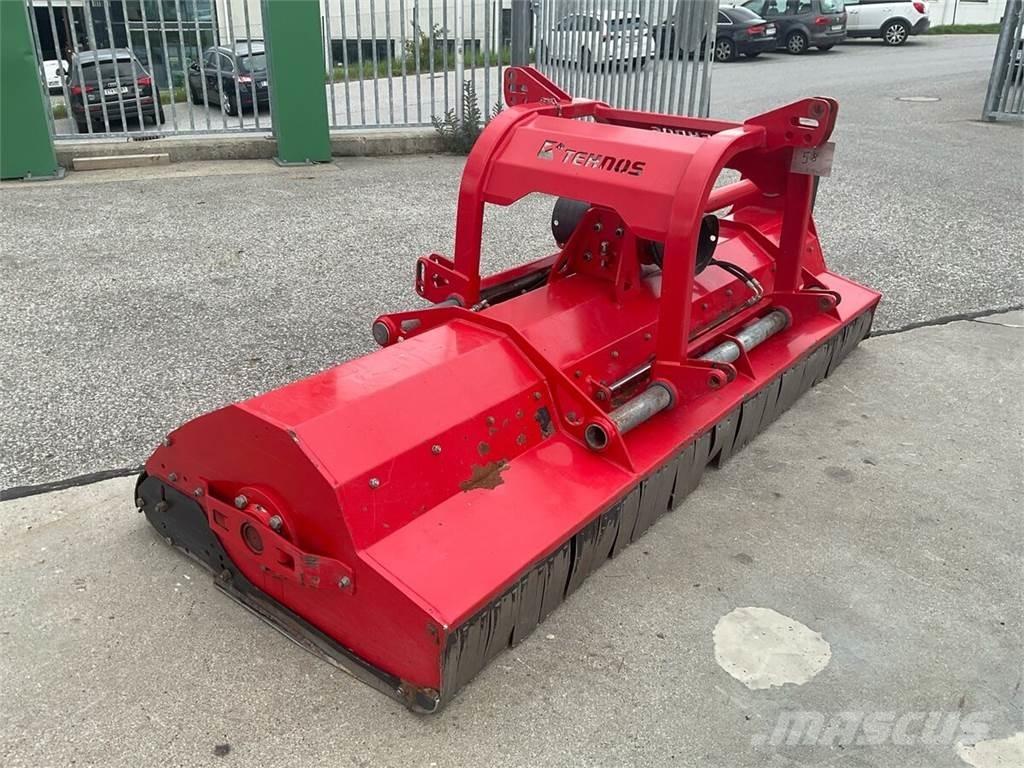 Tehnos MU 280 LW Газонні і лукові косилки