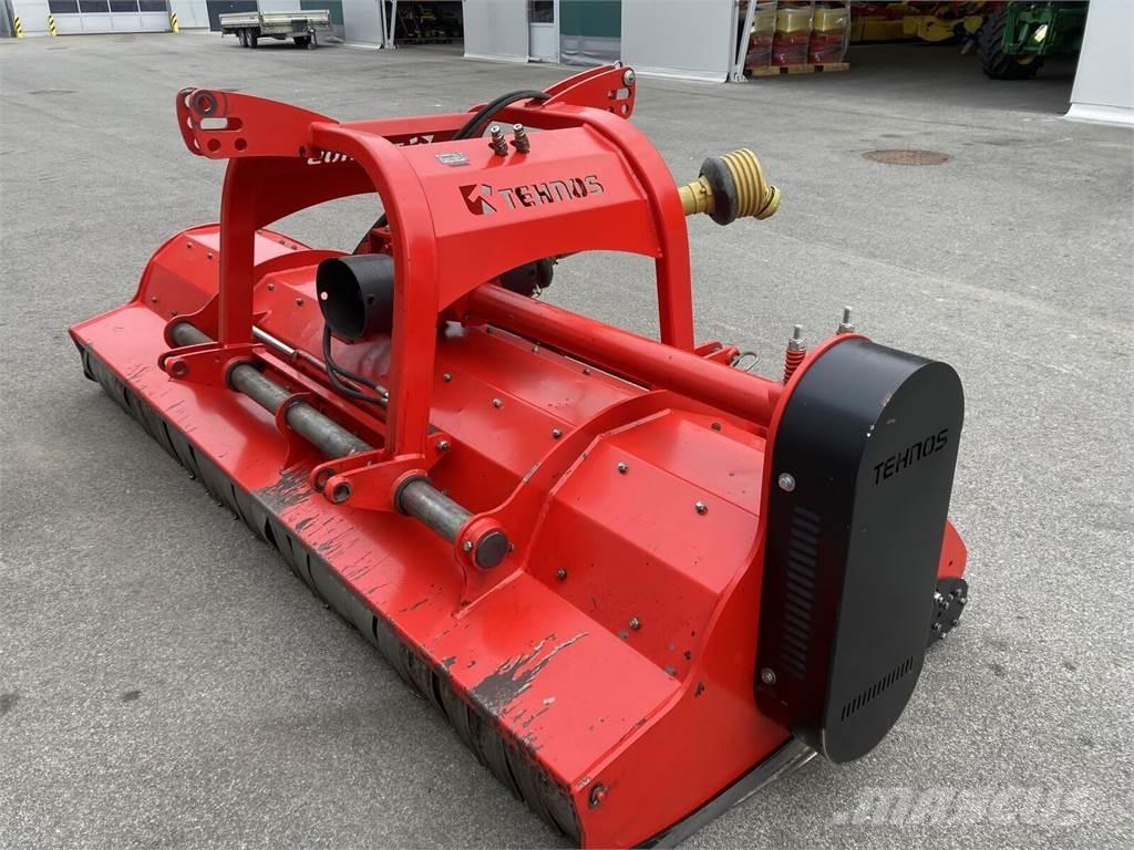 Tehnos MU 280LW Газонні і лукові косилки