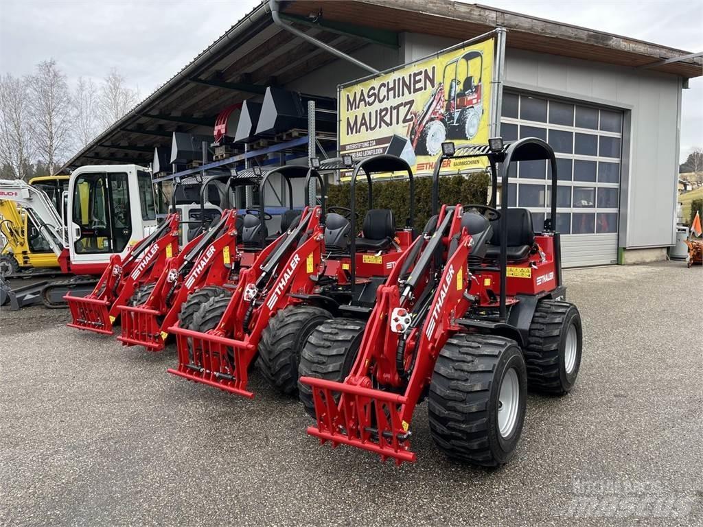 Thaler 2230 S Фронтальні навантажувачі та екскаватори