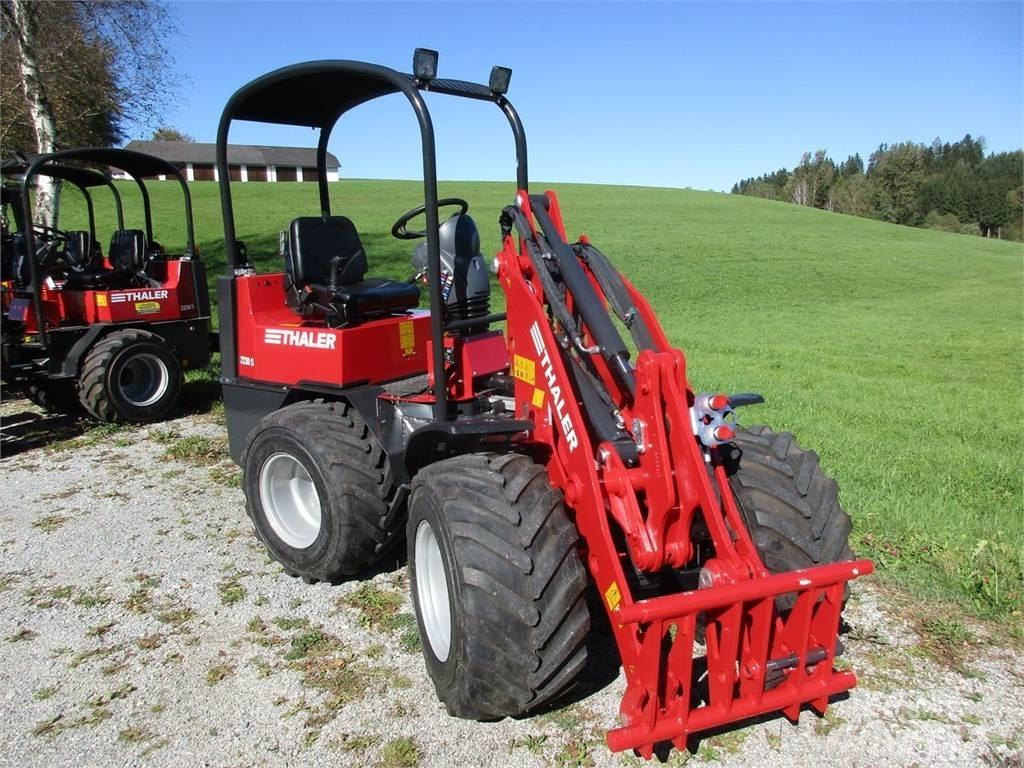 Thaler 2230 S Фронтальні навантажувачі та екскаватори
