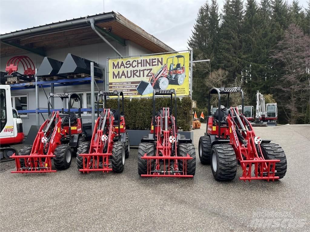 Thaler 2230 S Фронтальні навантажувачі та екскаватори
