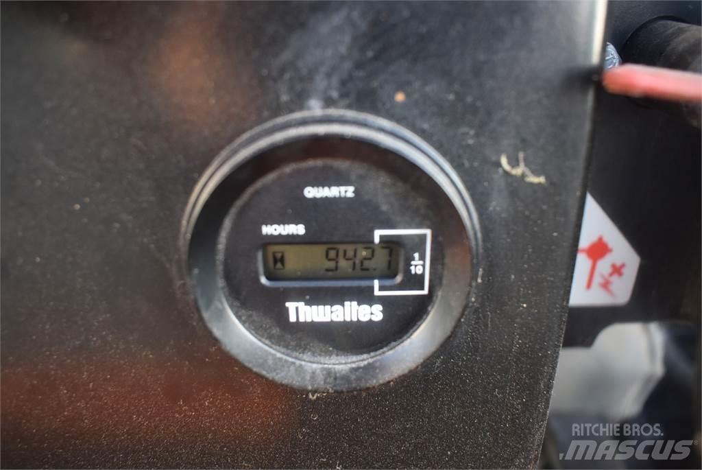 Thwaites MACH 477 Міні самоскиди