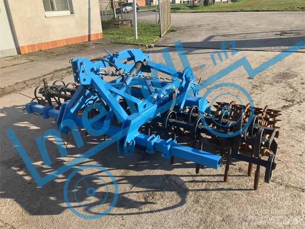 Tigges Packerwalze Катки польові