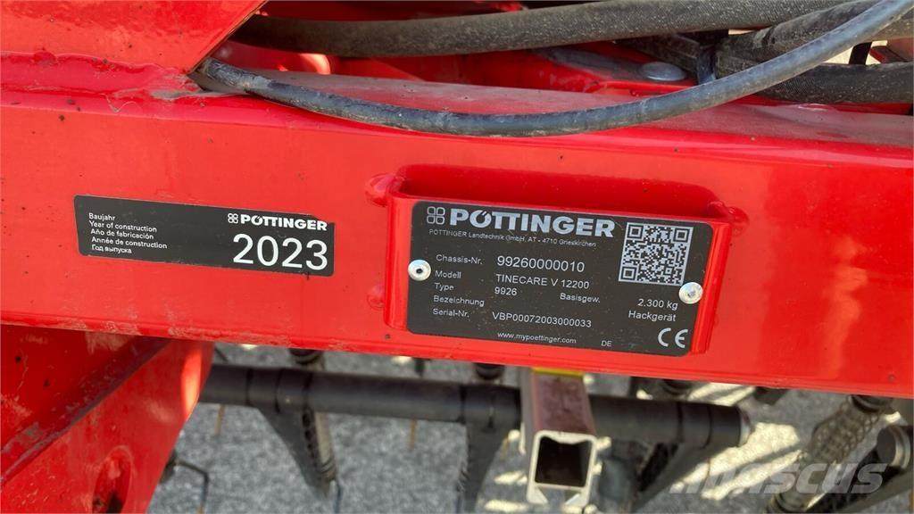  TINECARE V 12200 Інші сівалки