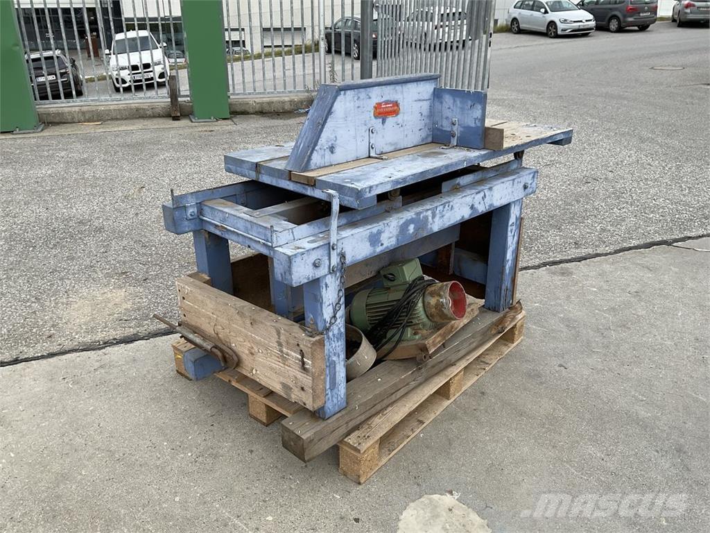  Tischkreissäge Лісозаготівельна техніка - Інші