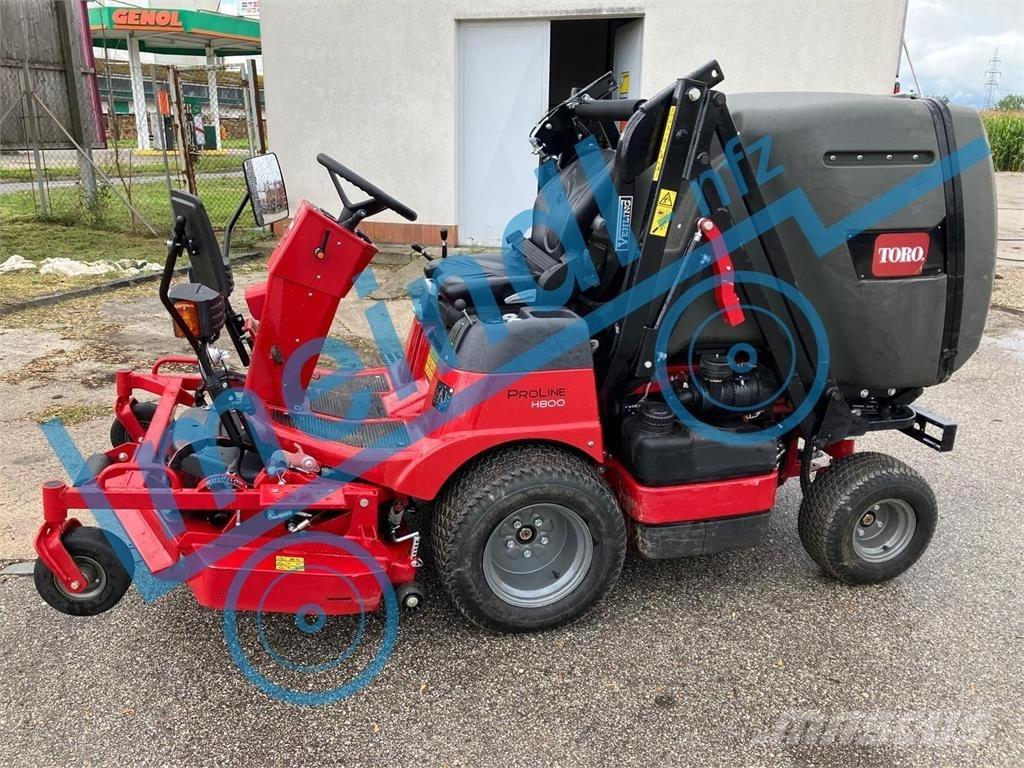 Toro Pro Line H 800 Комунальна техніка - Інші