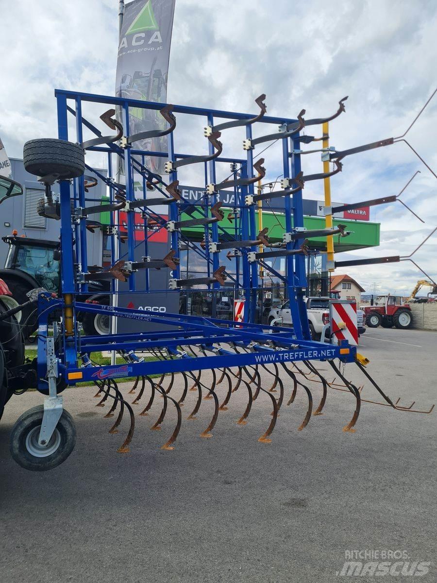  Treffler TF650 Культиватори