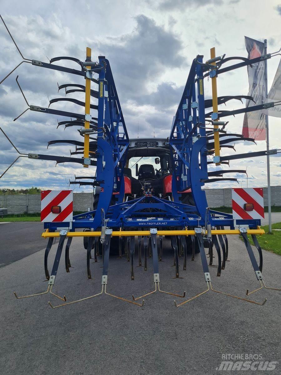  Treffler TF650 Культиватори