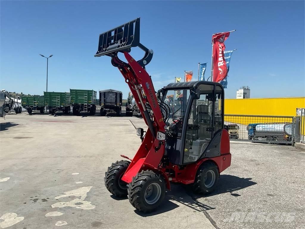 Trejon 1126 CAB Фронтальні навантажувачі та екскаватори