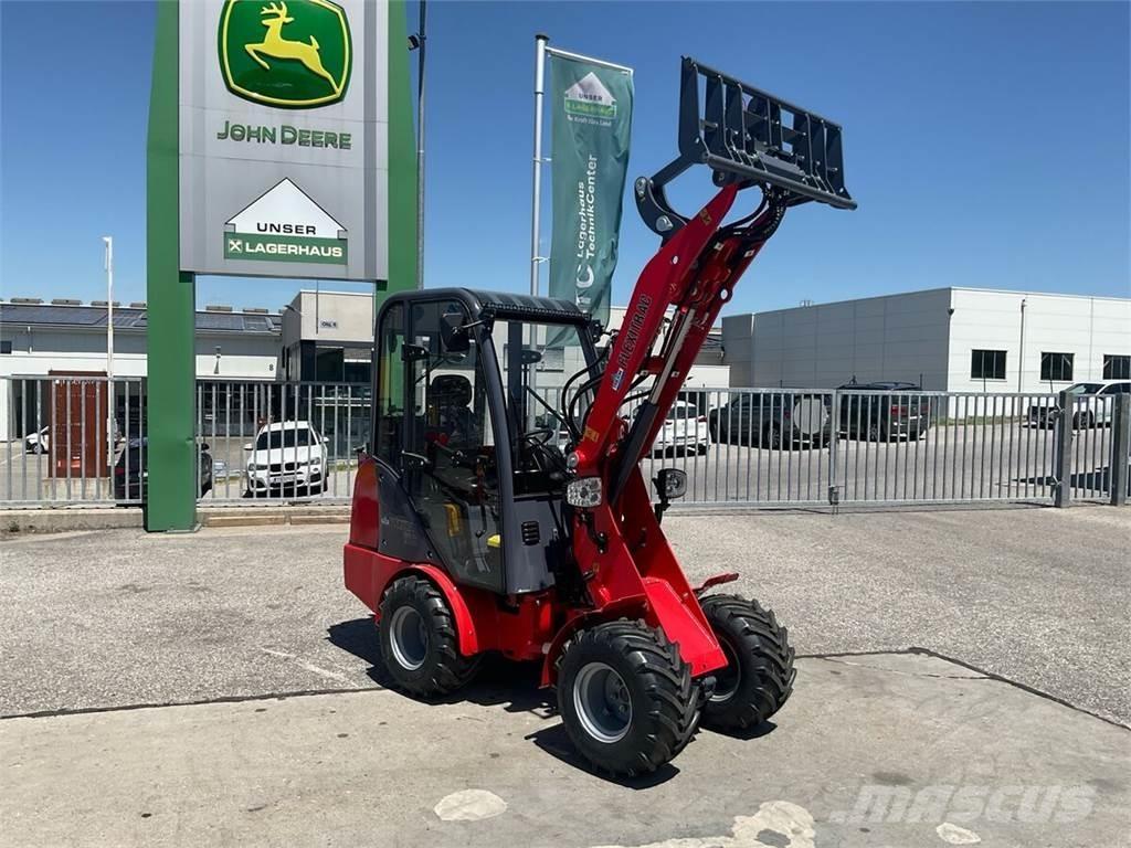 Trejon 1126 CAB Фронтальні навантажувачі та екскаватори