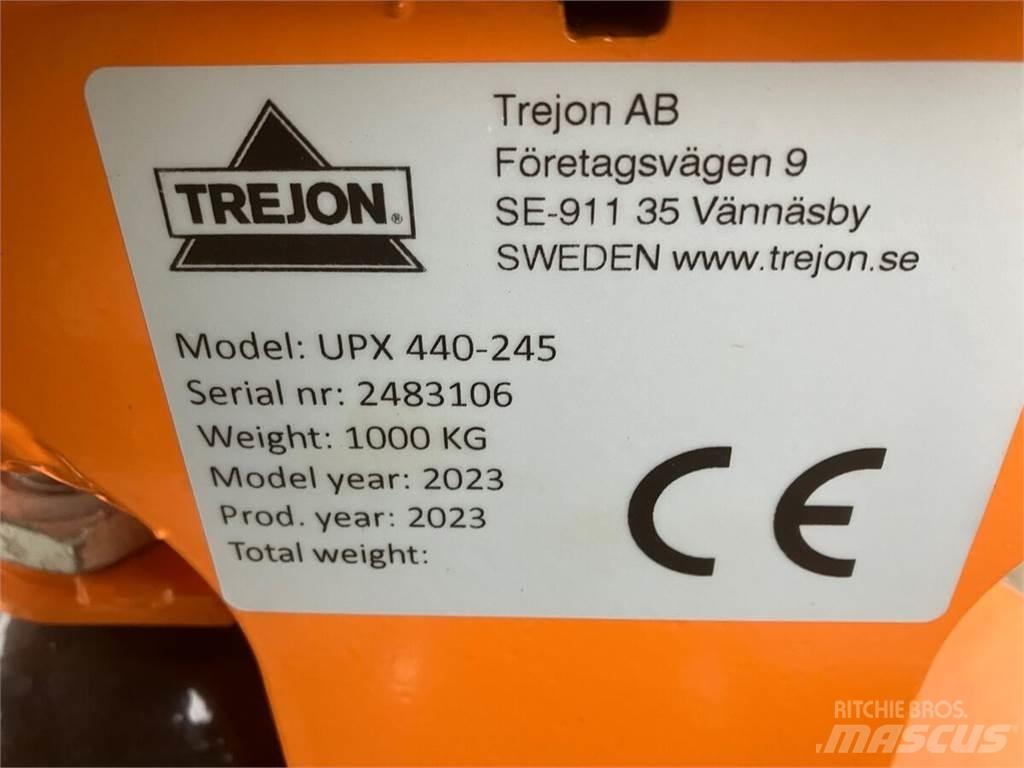 Trejon UPX 440-245 Інше дорожнє і снігозбиральне обладнання