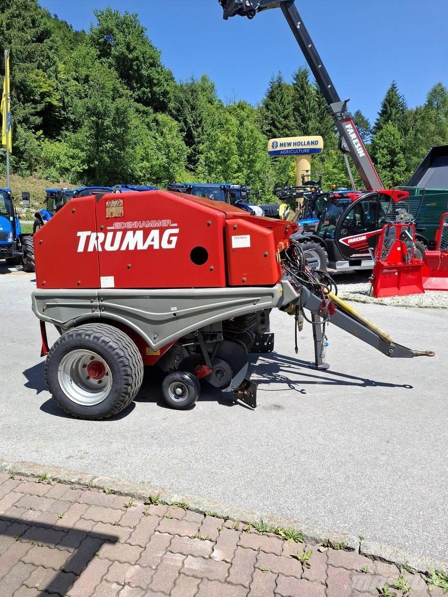  Trumag FP 2000 Рулонні прес-підбирачі