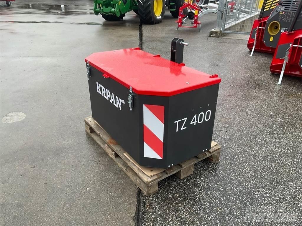  TZ400 Інше додаткове обладнання для тракторів