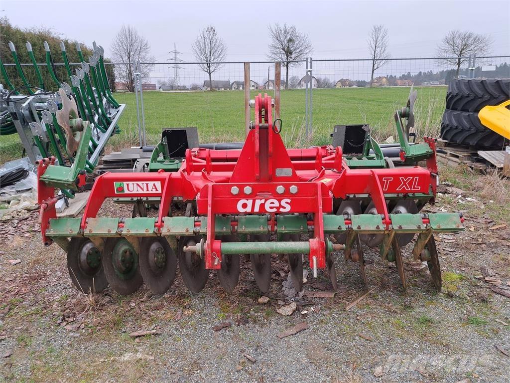 Unia Ares 560 T XL Дискові борони