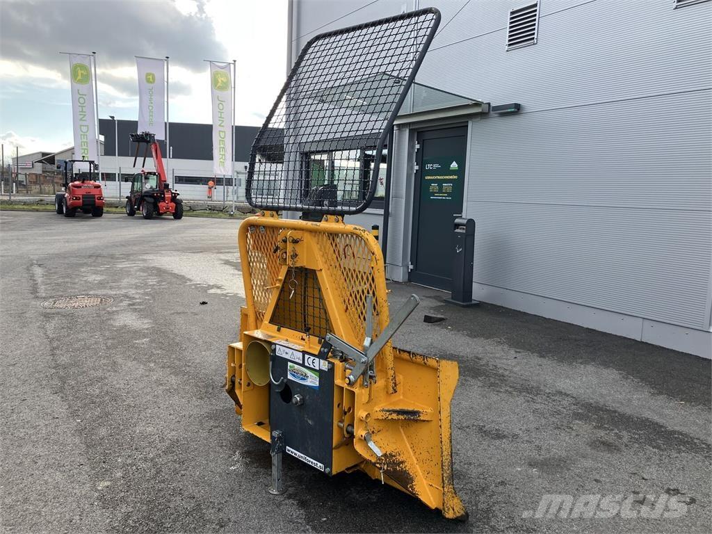 Uniforest 50E Лебідки