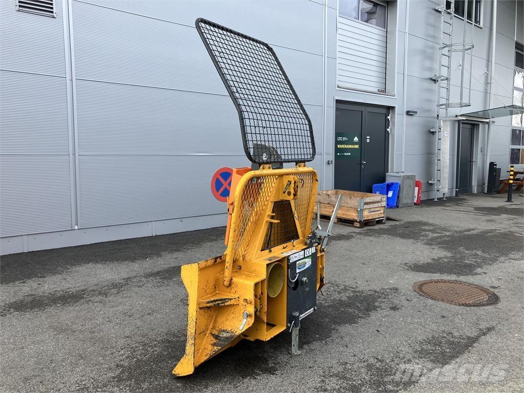 Uniforest 50E Лебідки