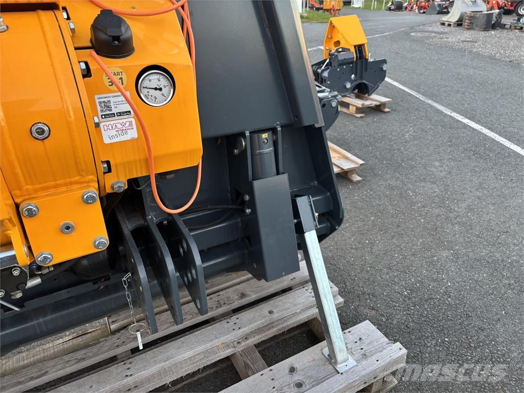 Uniforest 90GK Лебідки