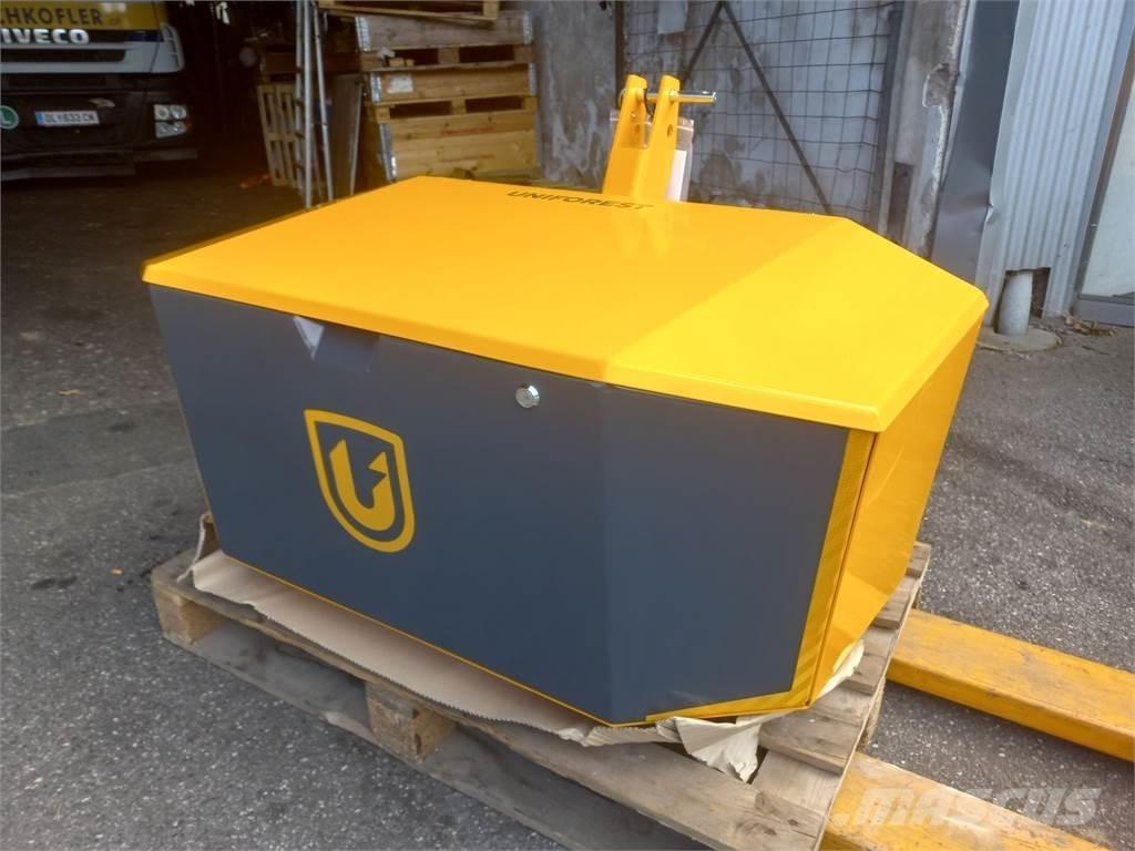 Uniforest Unibox Лісозаготівельна техніка - Інші