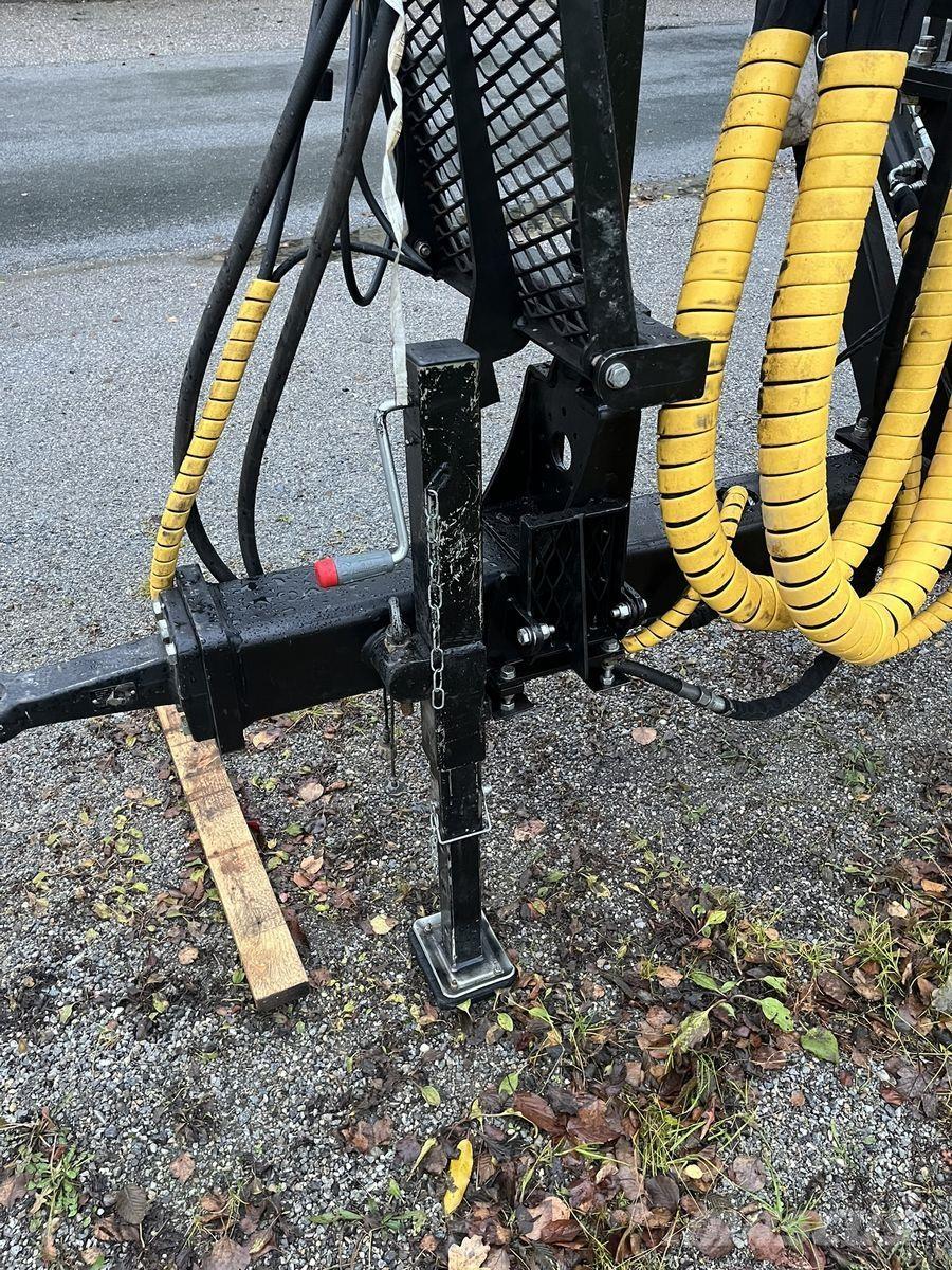  Uniforst Micro 52 Лісові причепи