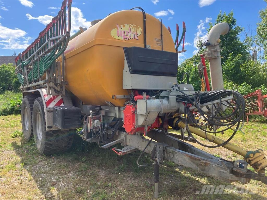  Vakutec 18500 Цистерни для перевезення суспензій