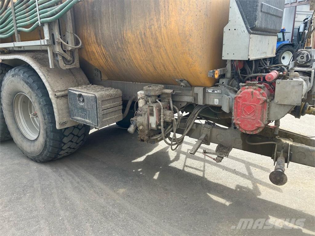  Vakutec 18500 Цистерни для перевезення суспензій