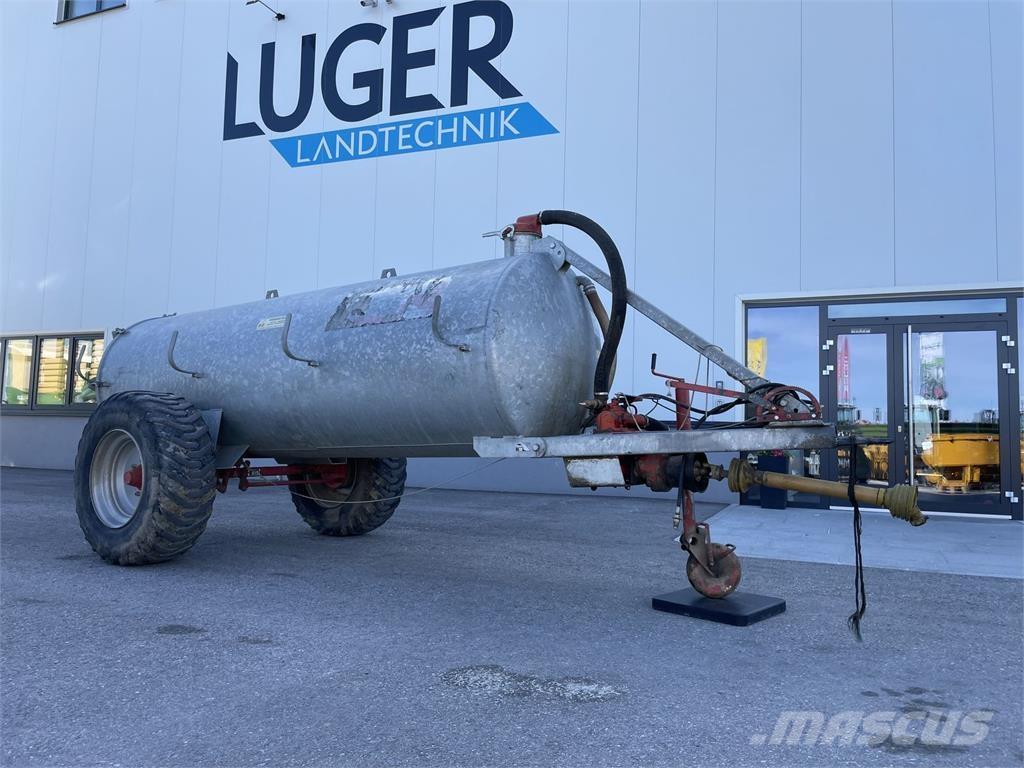  Vakutec VA 3500 Цистерни для перевезення суспензій