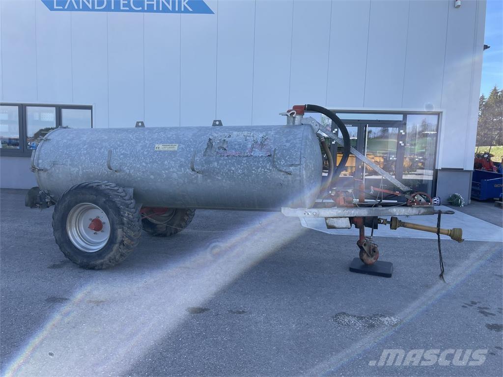  Vakutec VA 3500 Цистерни для перевезення суспензій