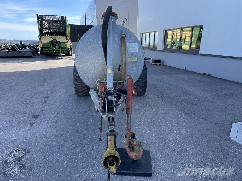  Vakutec VA 3500 Цистерни для перевезення суспензій