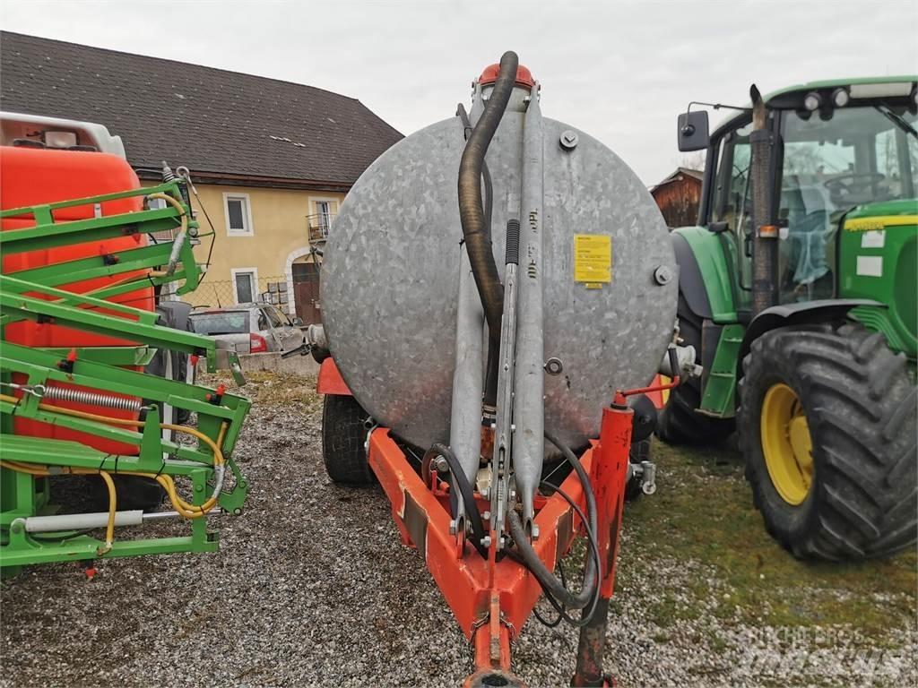  Vakutec VA 6500 LT Цистерни для перевезення суспензій