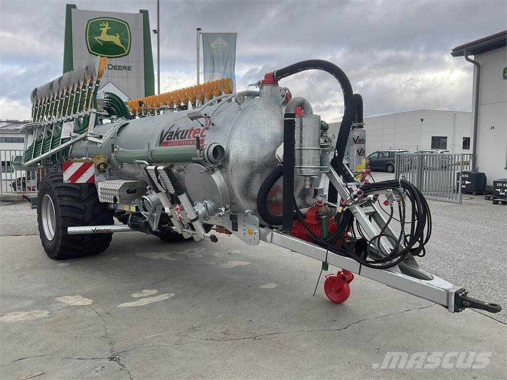  Vakutec VA 7300 Цистерни для перевезення суспензій