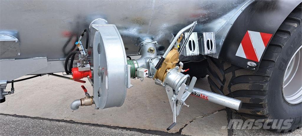  Vakutec VA 9500 Цистерни для перевезення суспензій