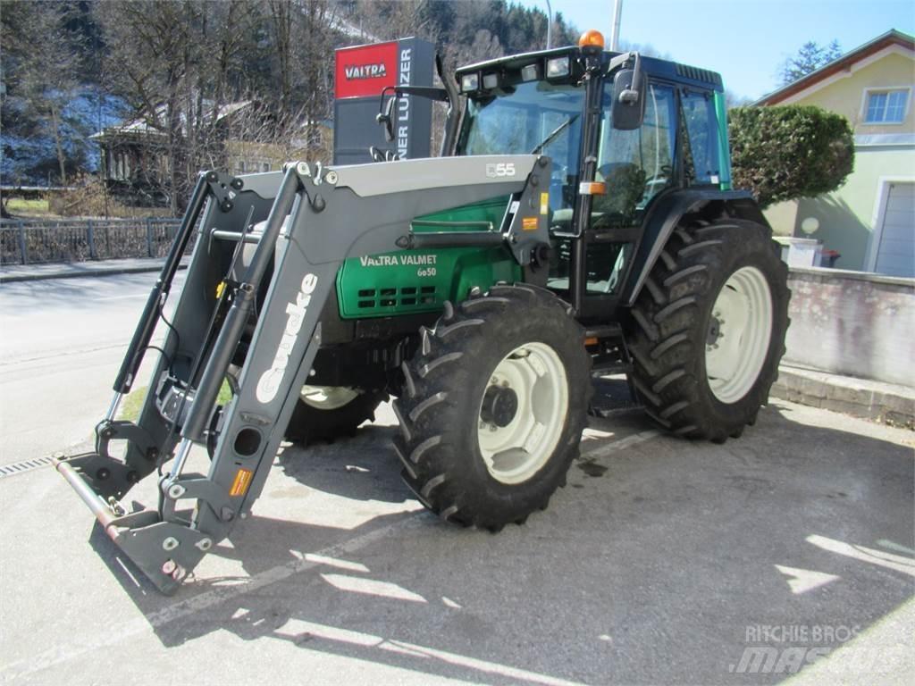 Valtra 6650 HiTech Трактори