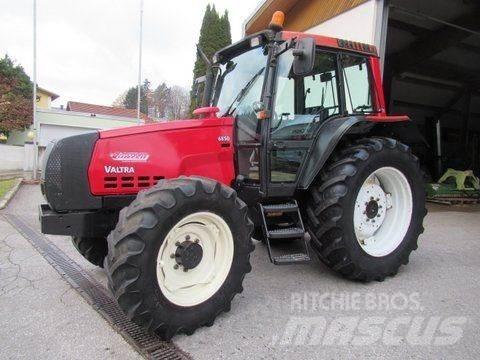 Valtra 6850 Hi Tech Трактори