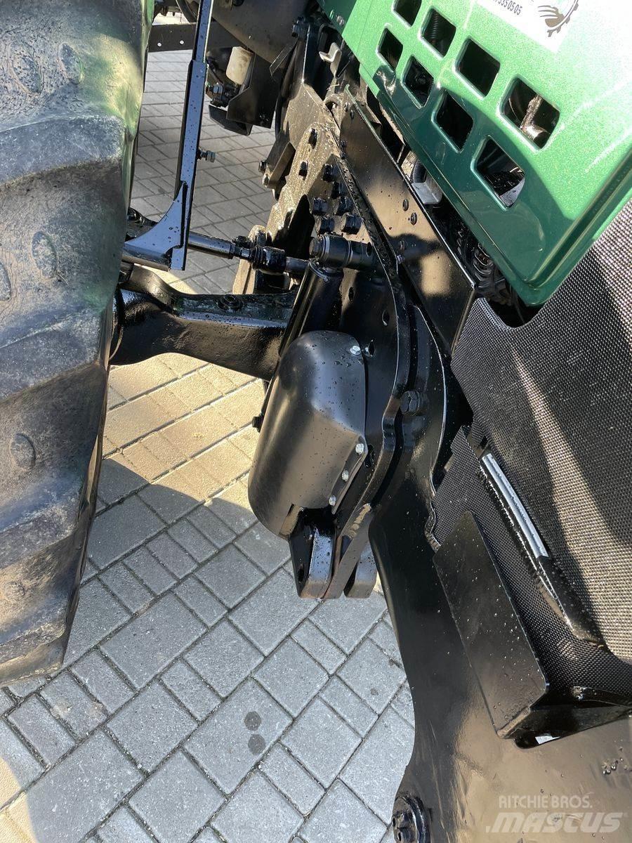 Valtra 6850 HiTech Трактори