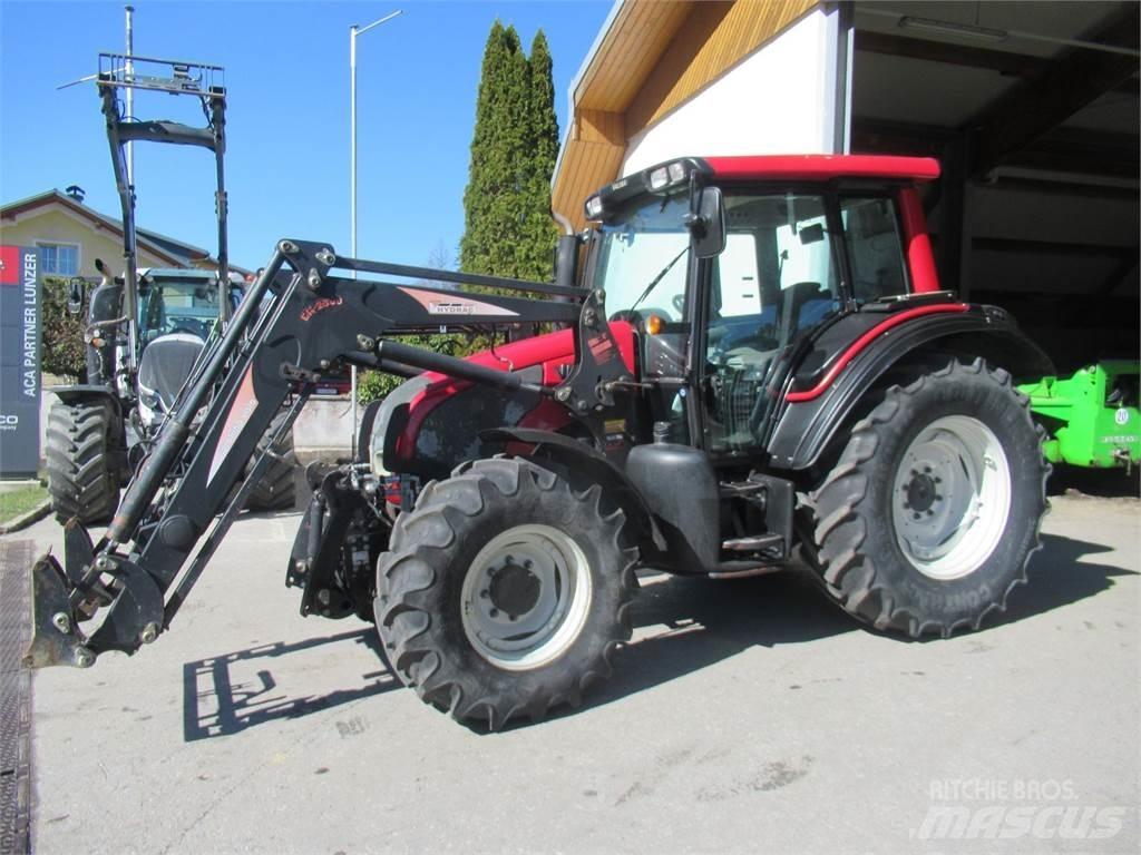 Valtra N 92 Hi Tech Трактори